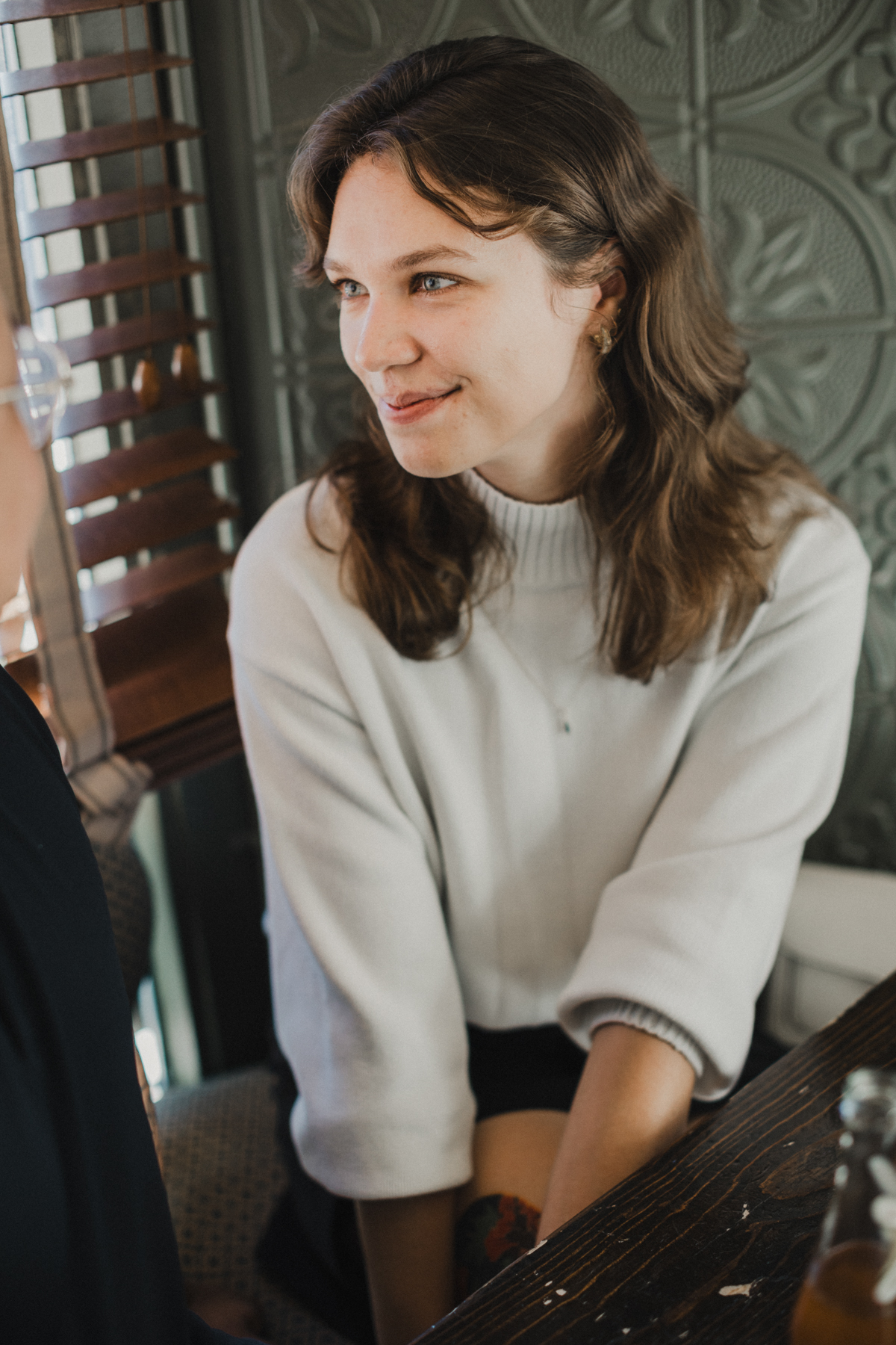 grace & proper engagement photos