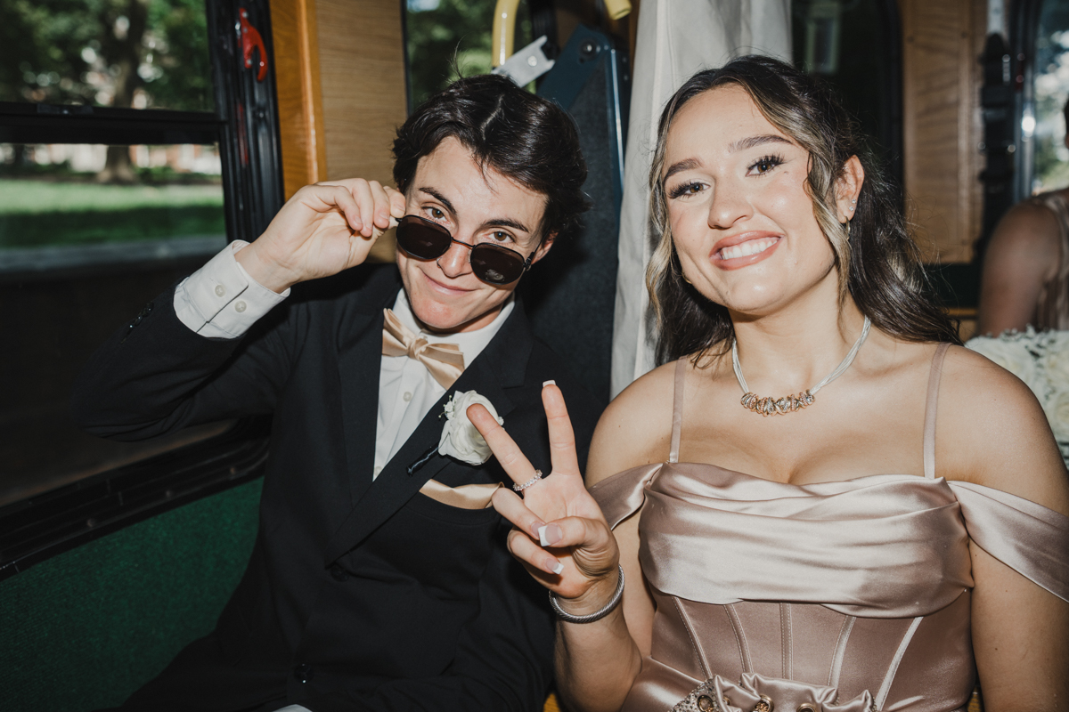 wedding at the down town club philadelphia