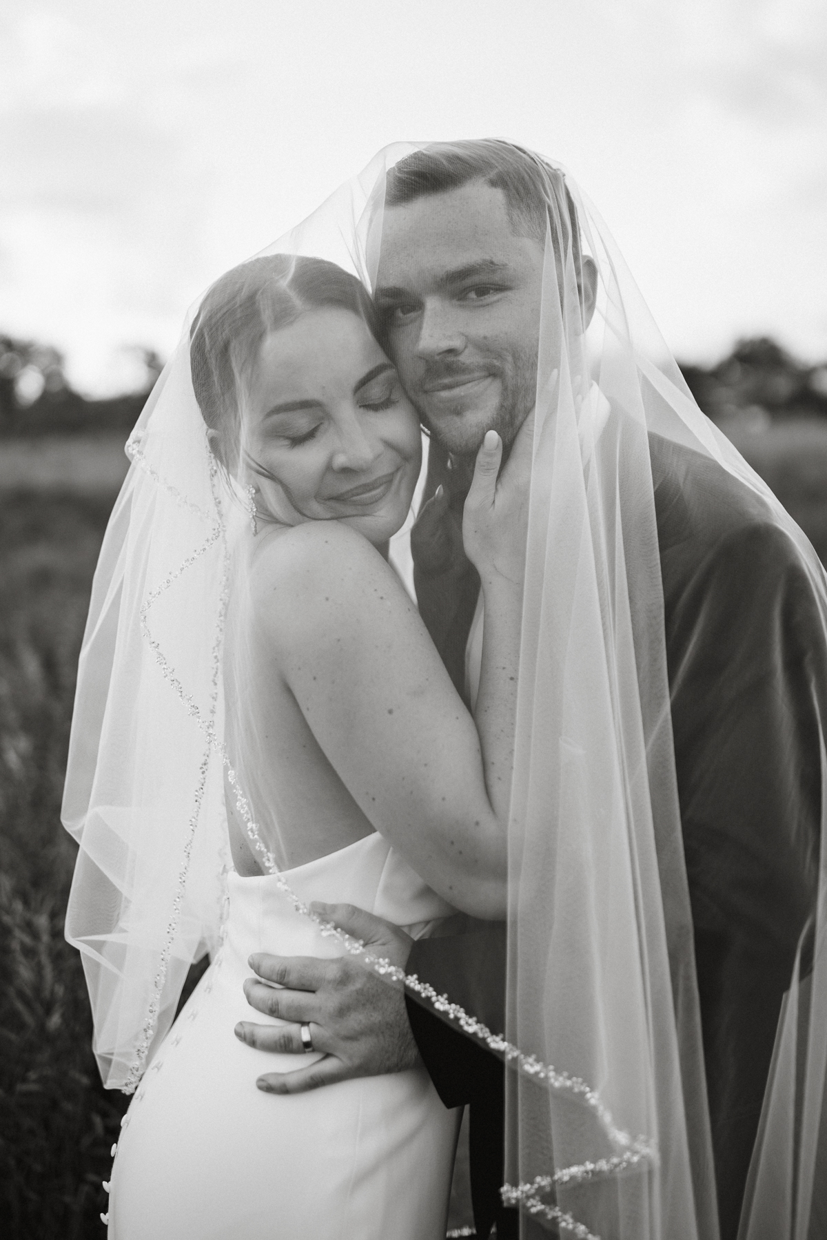 philadelphia wedding photographers first look 