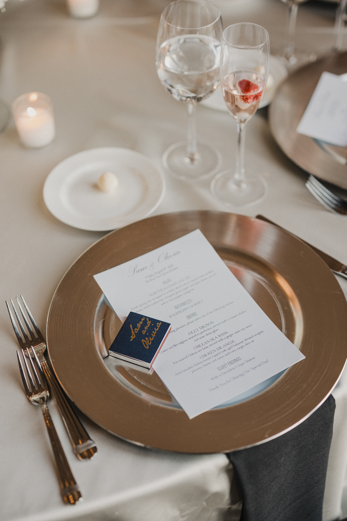 the down town club wedding