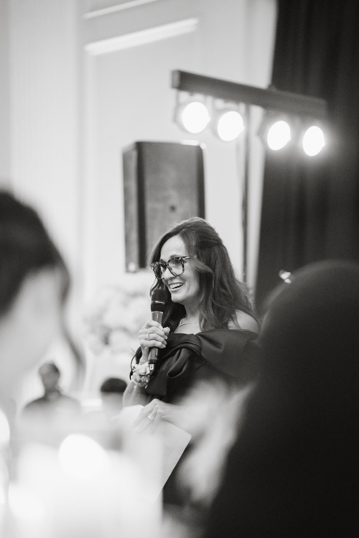 the down town club wedding