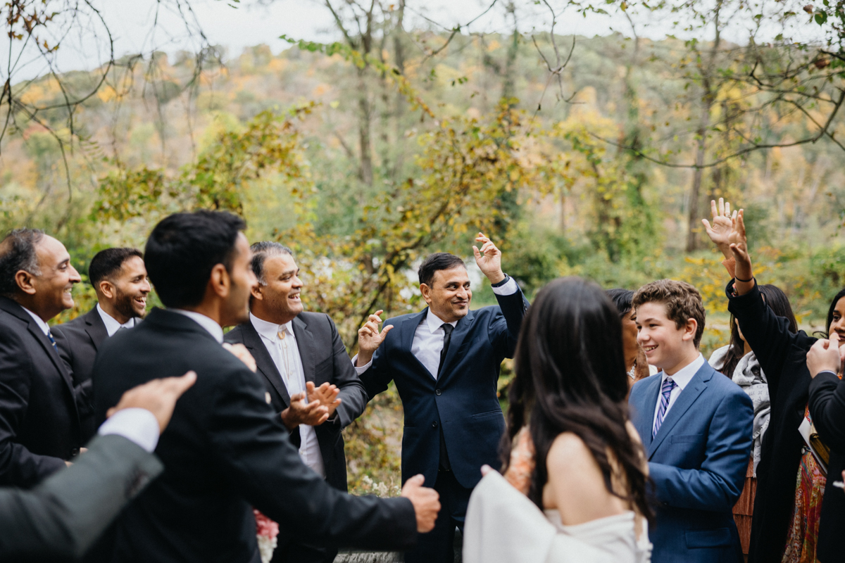 candid wedding photographer philly