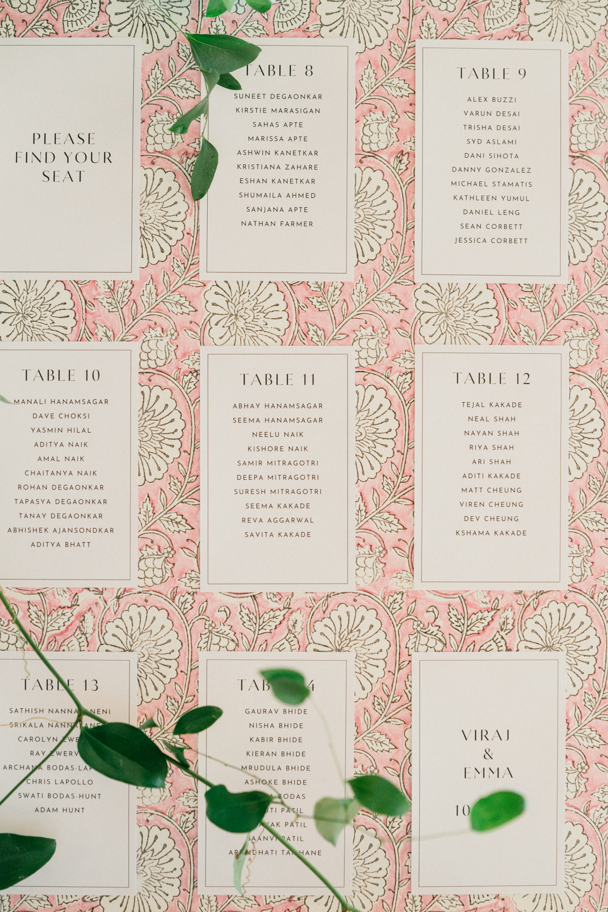 indian fusion wedding