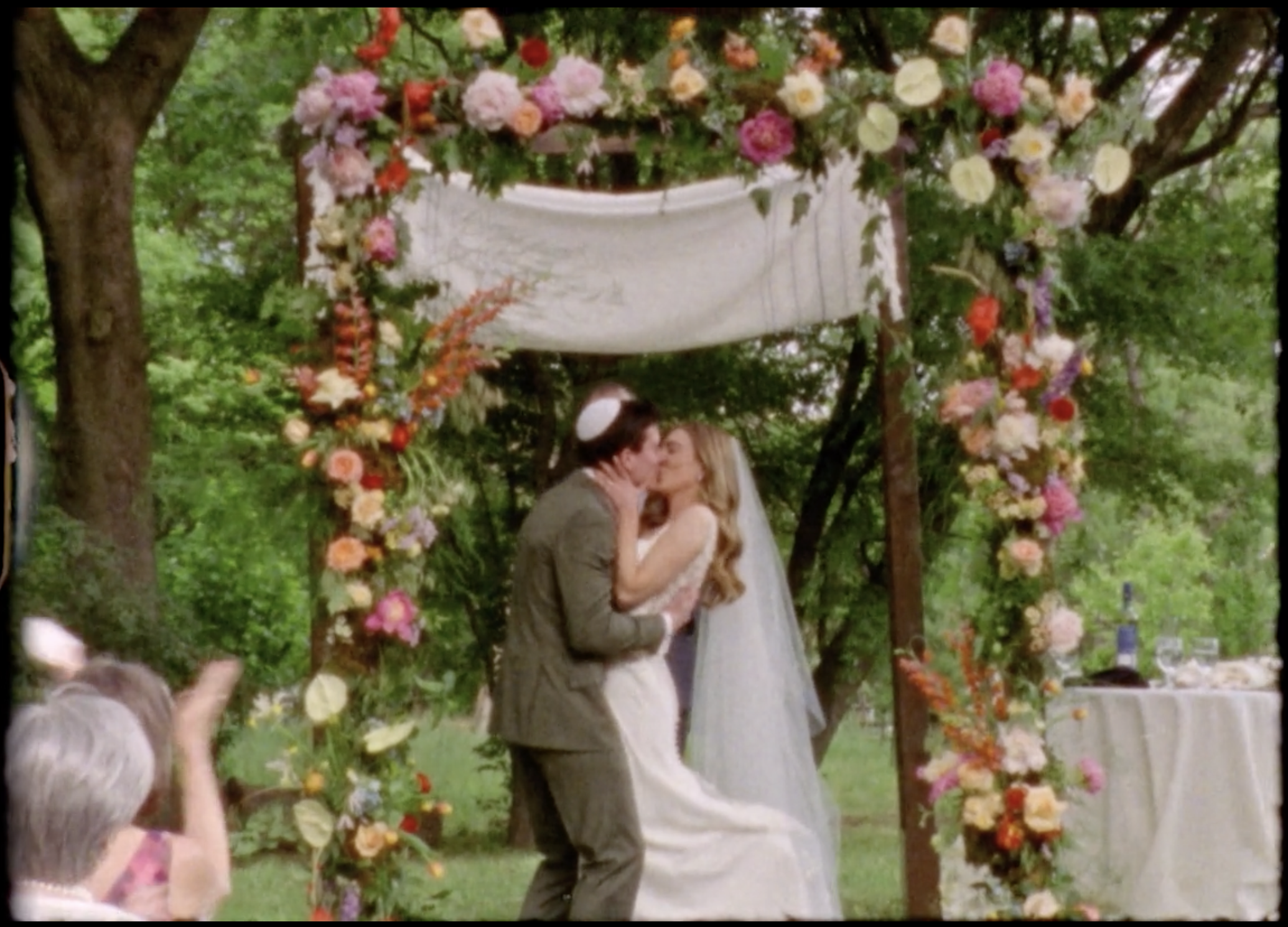 super 8 wedding video philadelphia