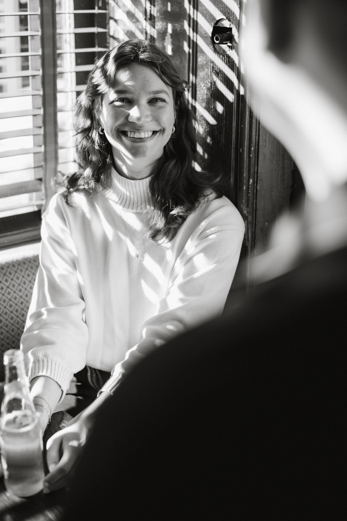 documentary engagement photos