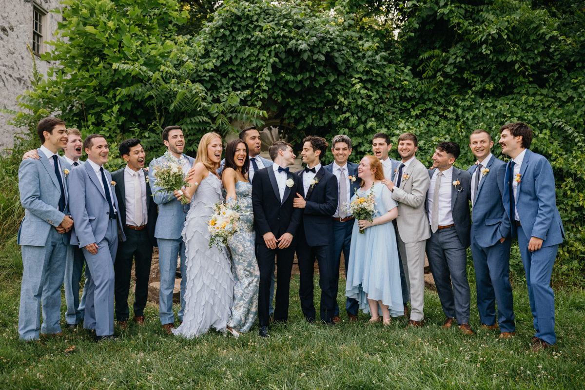 wedding first look pros cons