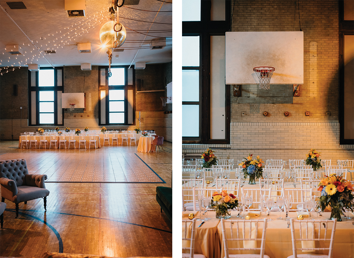 vintage wedding inspiration