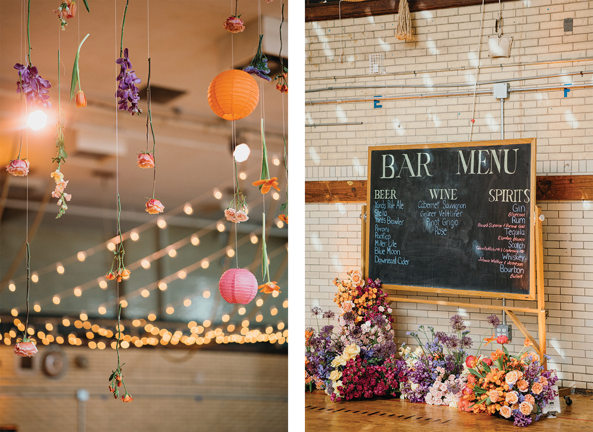 retro wedding venues philadelphia