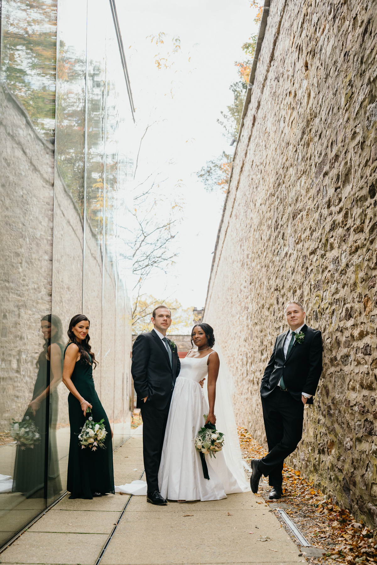 michener museum wedding