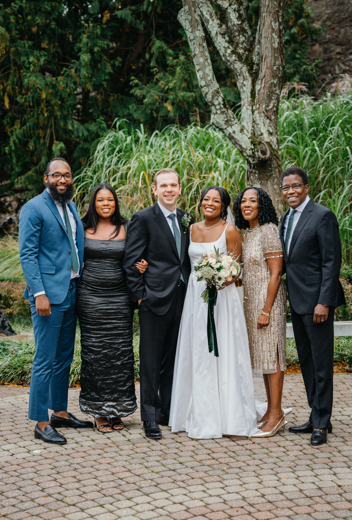 michener museum wedding