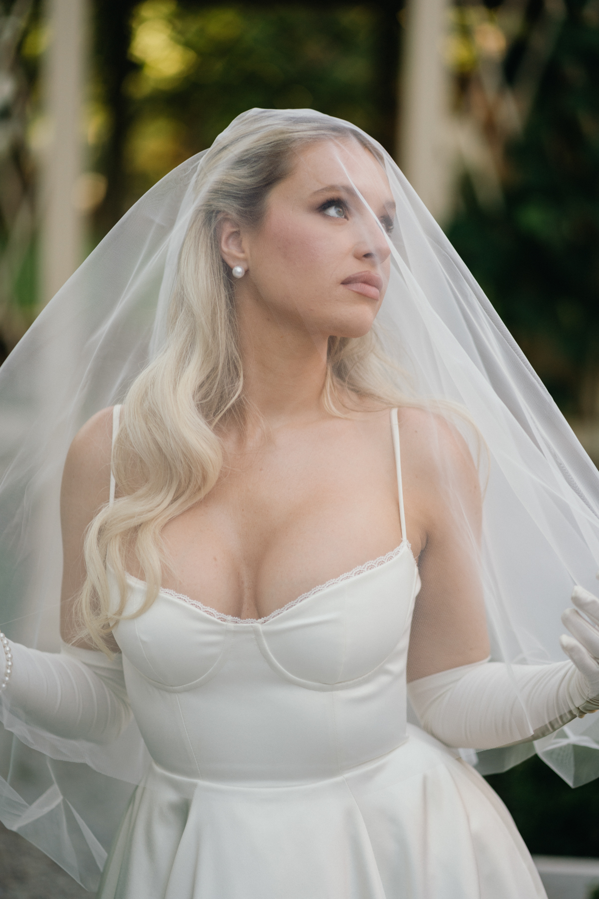 microwedding at 18th century garden philadelphia