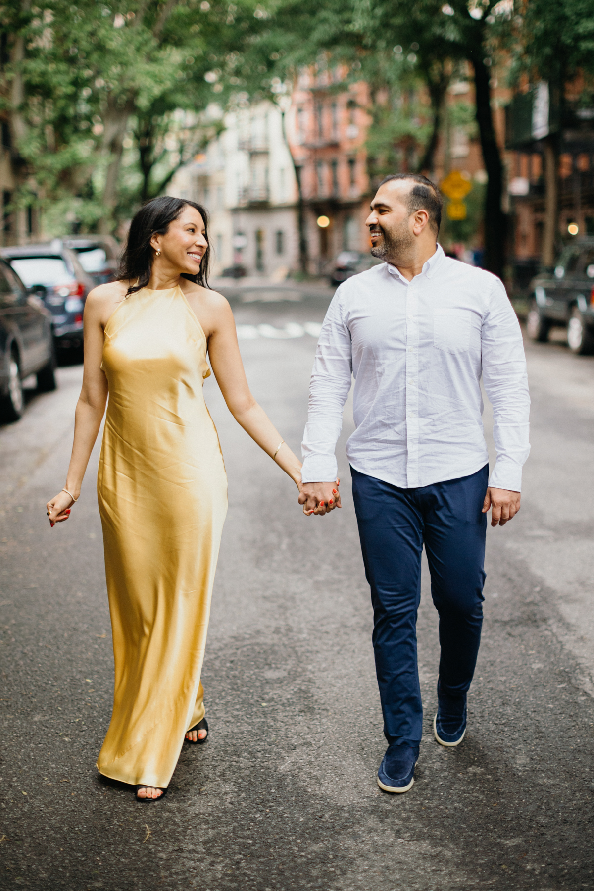 nyc engagement photographer