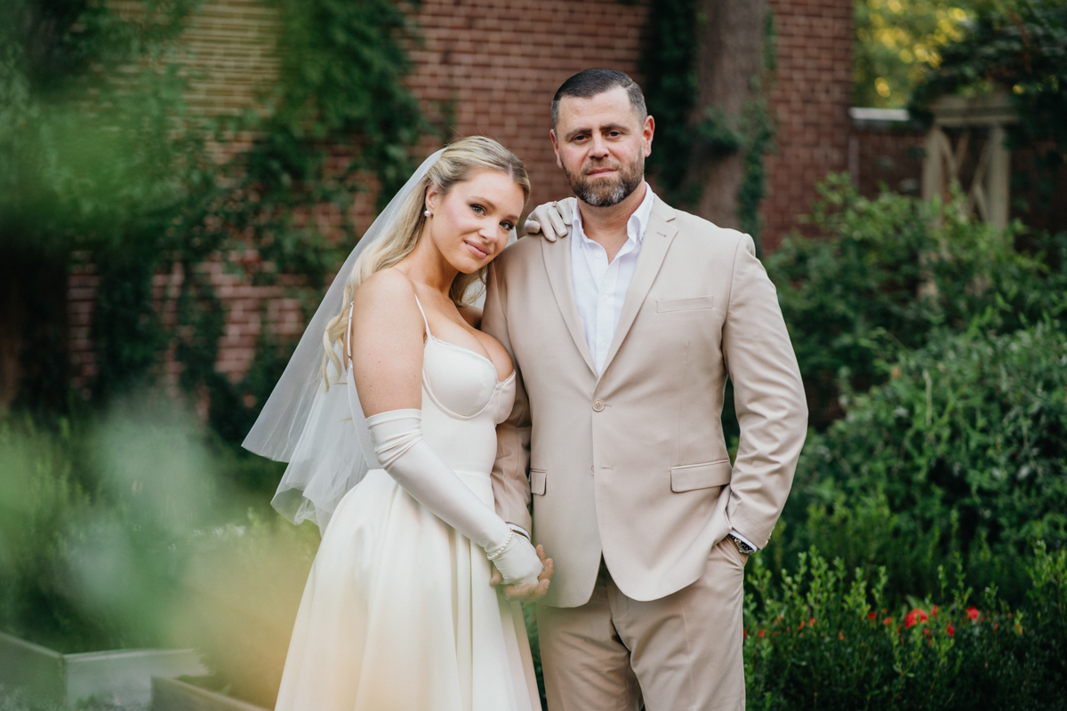 quaker wedding philadelphia old city