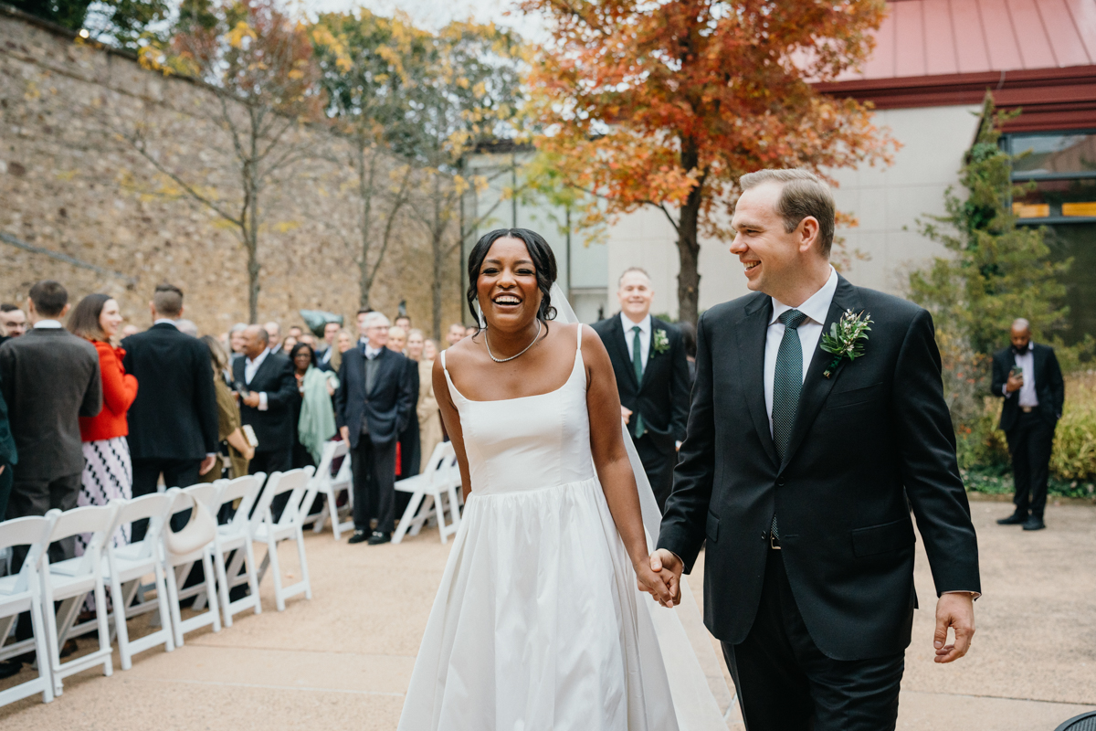 michener museum wedding