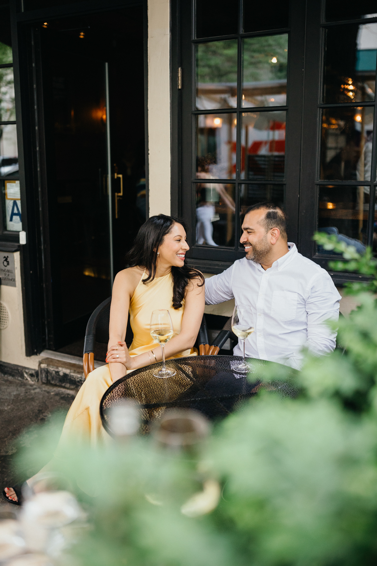 nyc engagement photographer