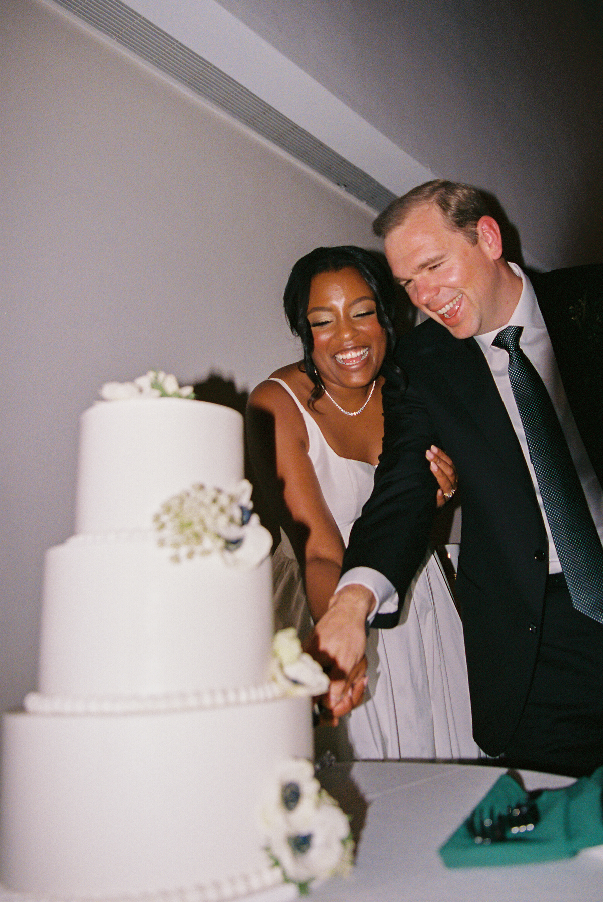 35mm film wedding photographer philly