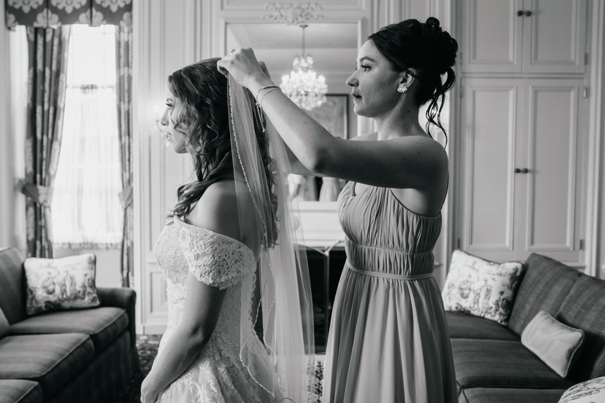 documentary wedding photographer philly