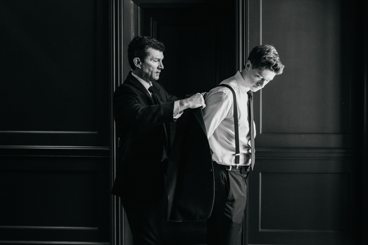 editorial wedding photography in philadelphia