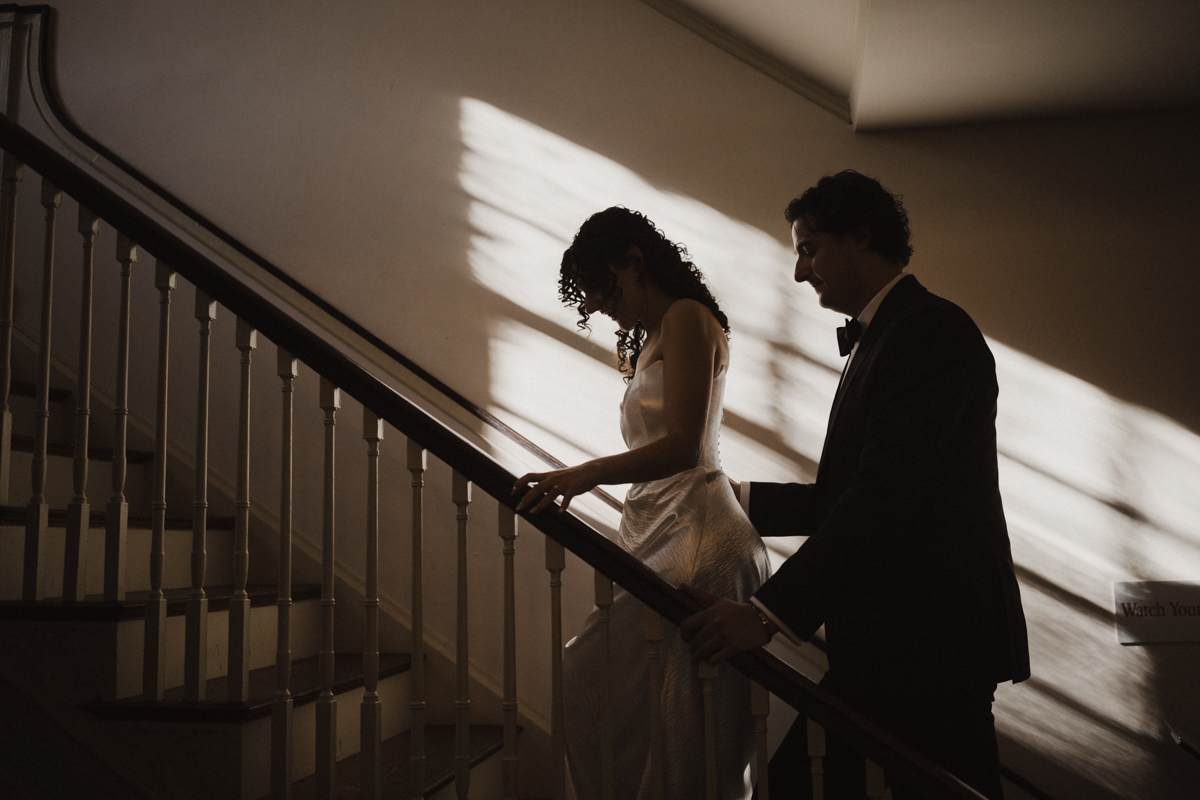 artistic philadelphia wedding photography