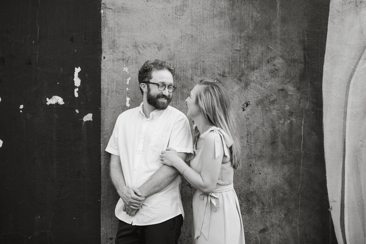 engagement in south philly