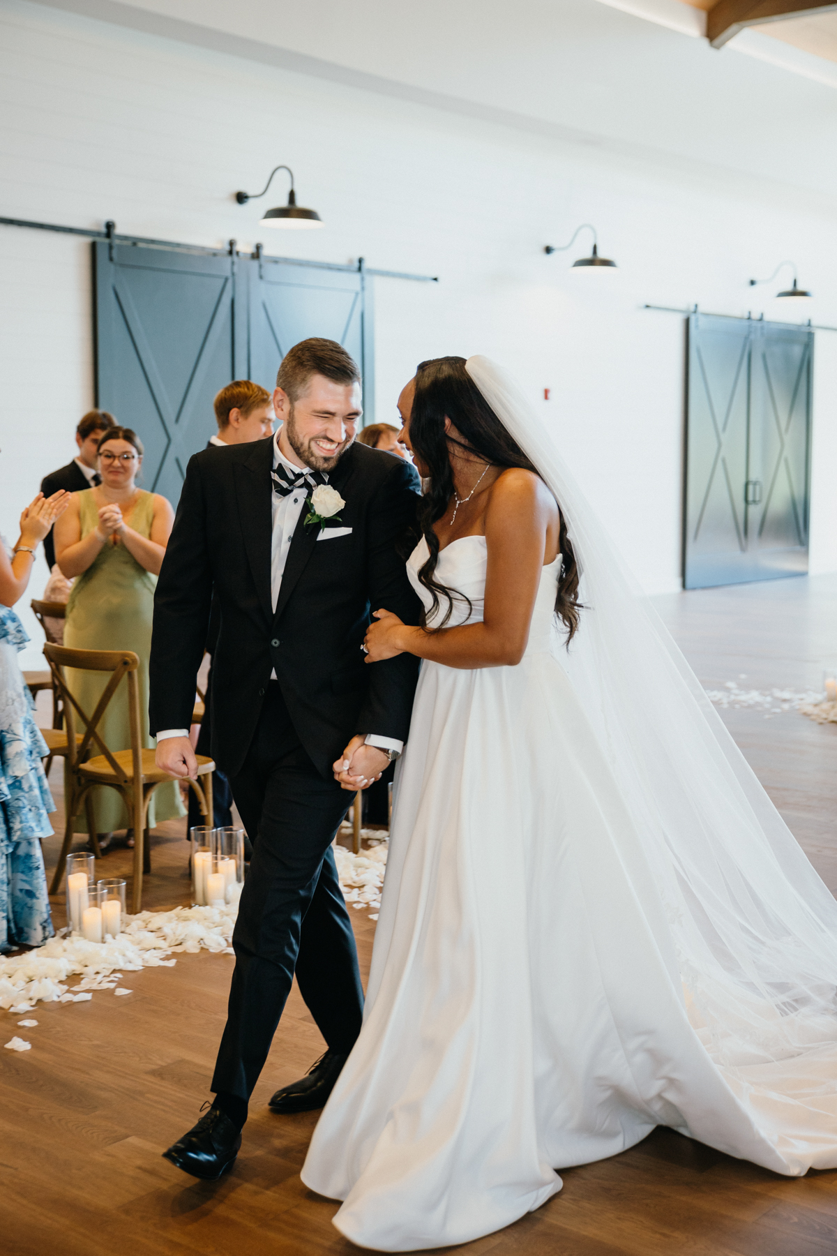 biracial wedding philadelphia