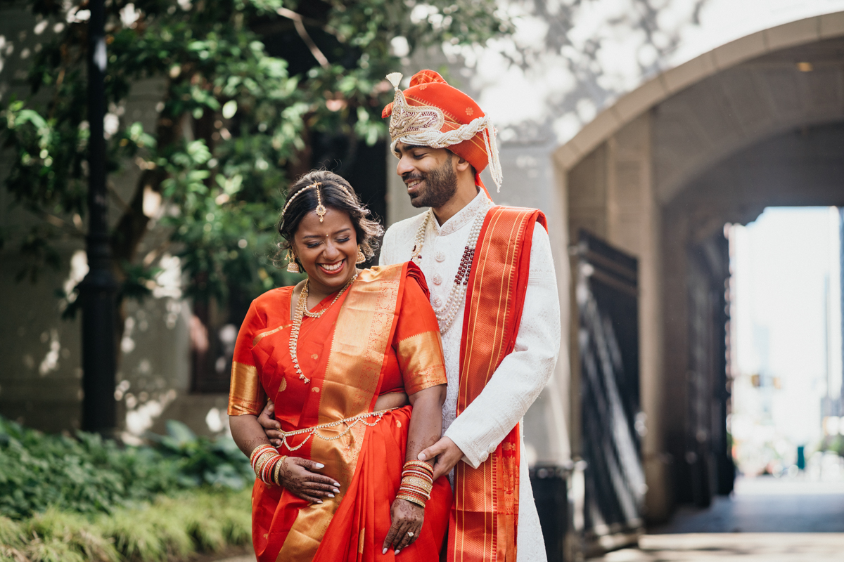 wedding at the notary hotel philadelphia