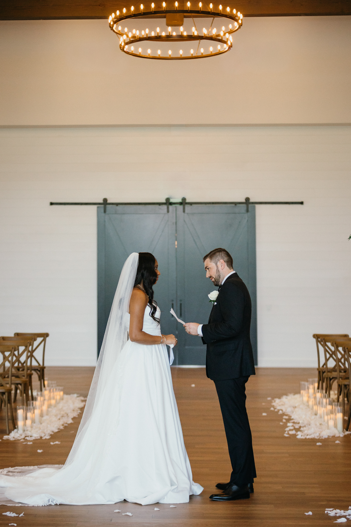 modern farmhouse wedding venue philly