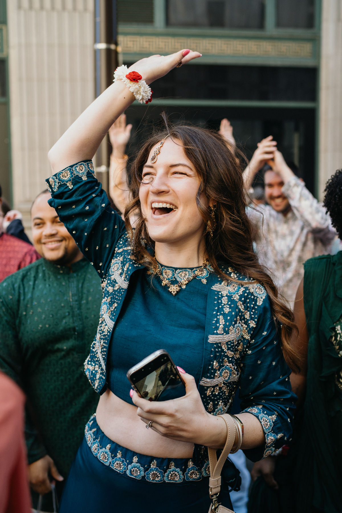 documentary wedding photography in philly