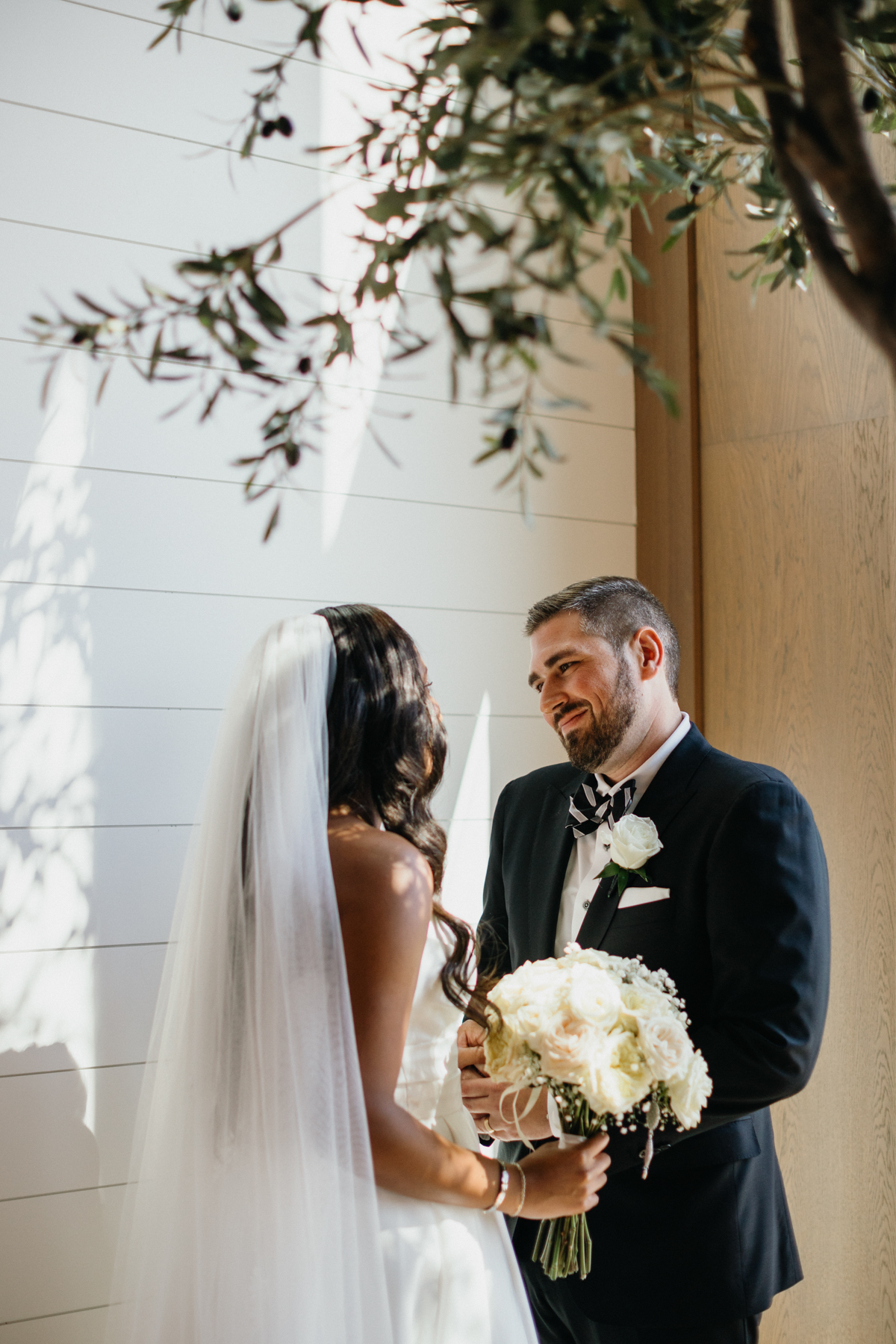 wedding at westwynd gardens