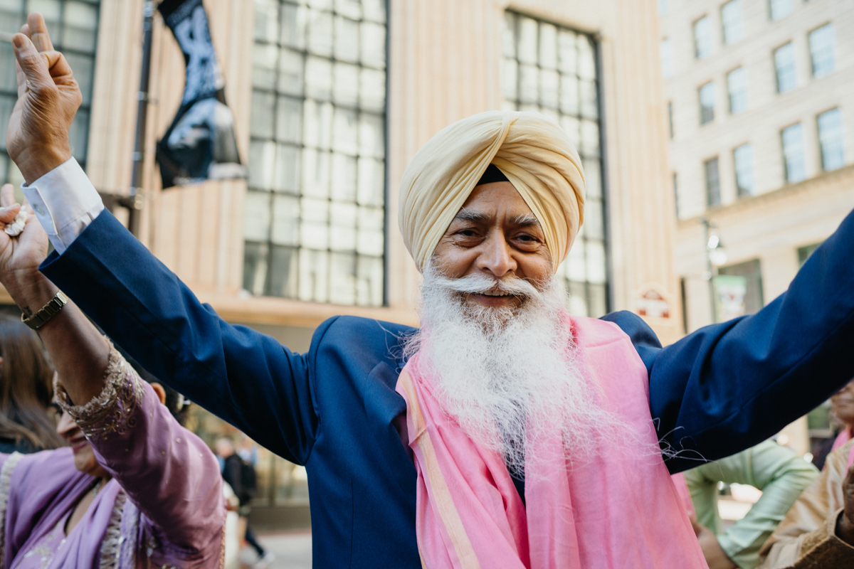 documentary wedding photography in philly