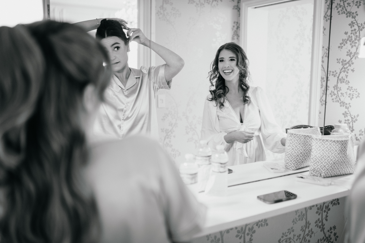 documentary wedding photographer philly