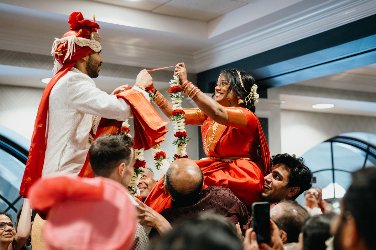 wedding at the notary hotel philadelphia