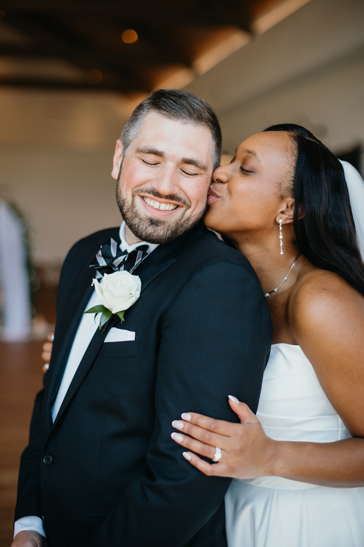 biracial wedding philadelphia