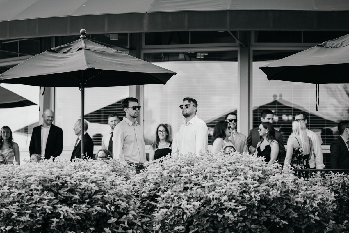 overbrook country club wedding