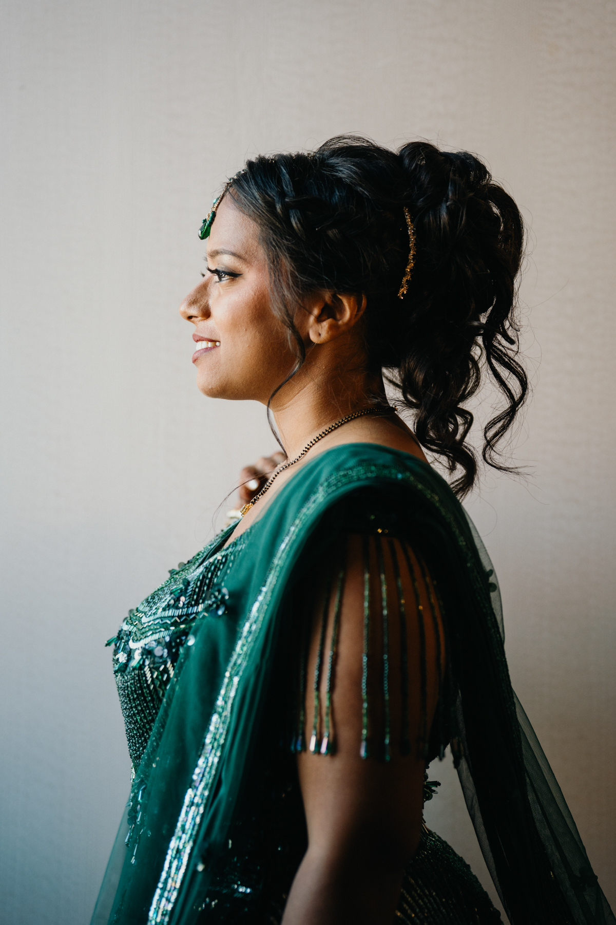 indian wedding weekend in philadelphia