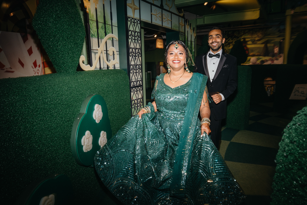 please touch museum wedding philly