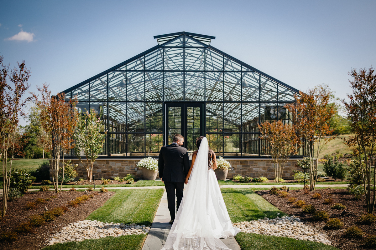 greenhouse wedding venue near philadelphia