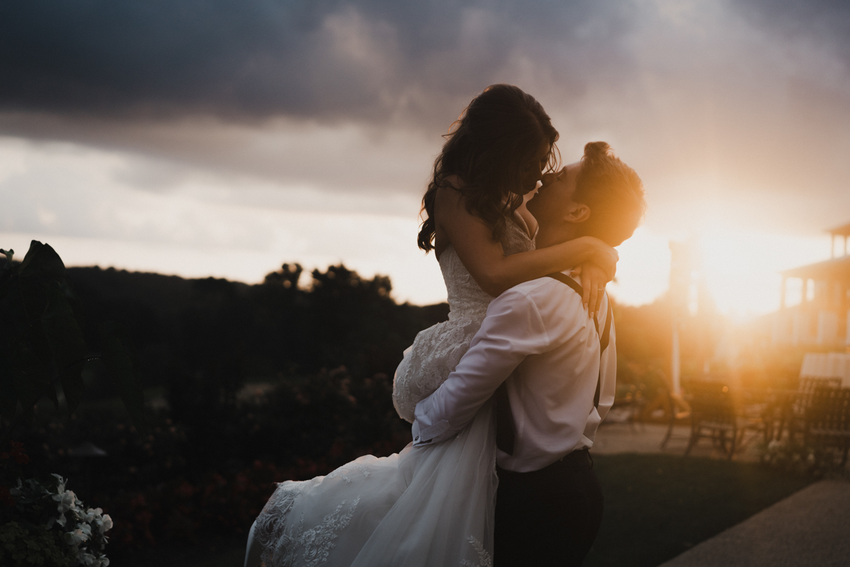 overbrook country club wedding