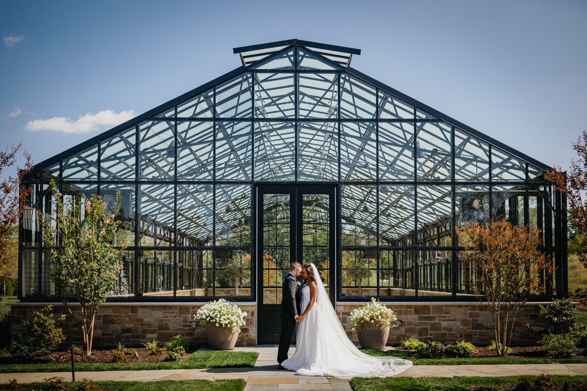 wedding at westwynd gardens