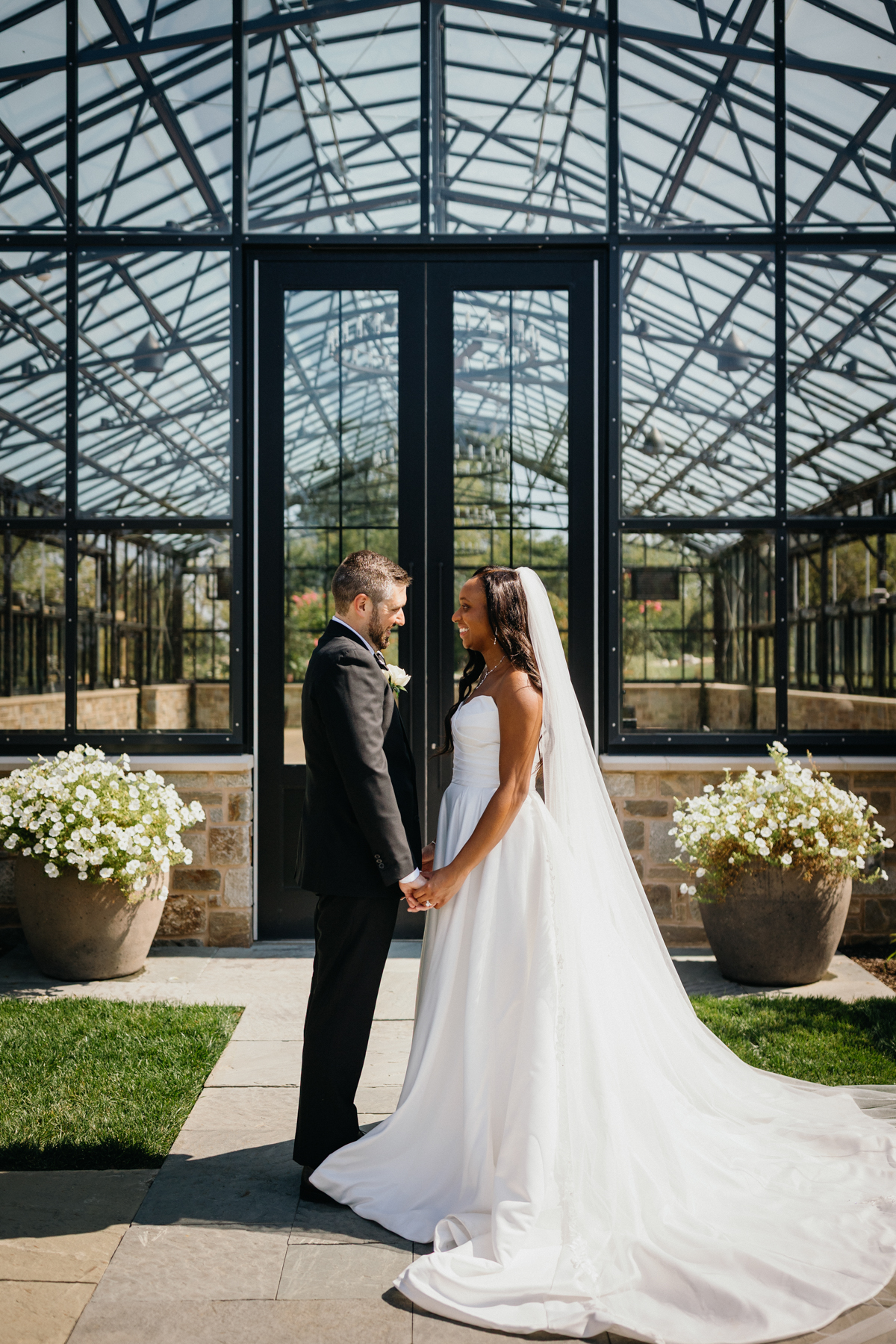 greenhouse wedding venue near philadelphia