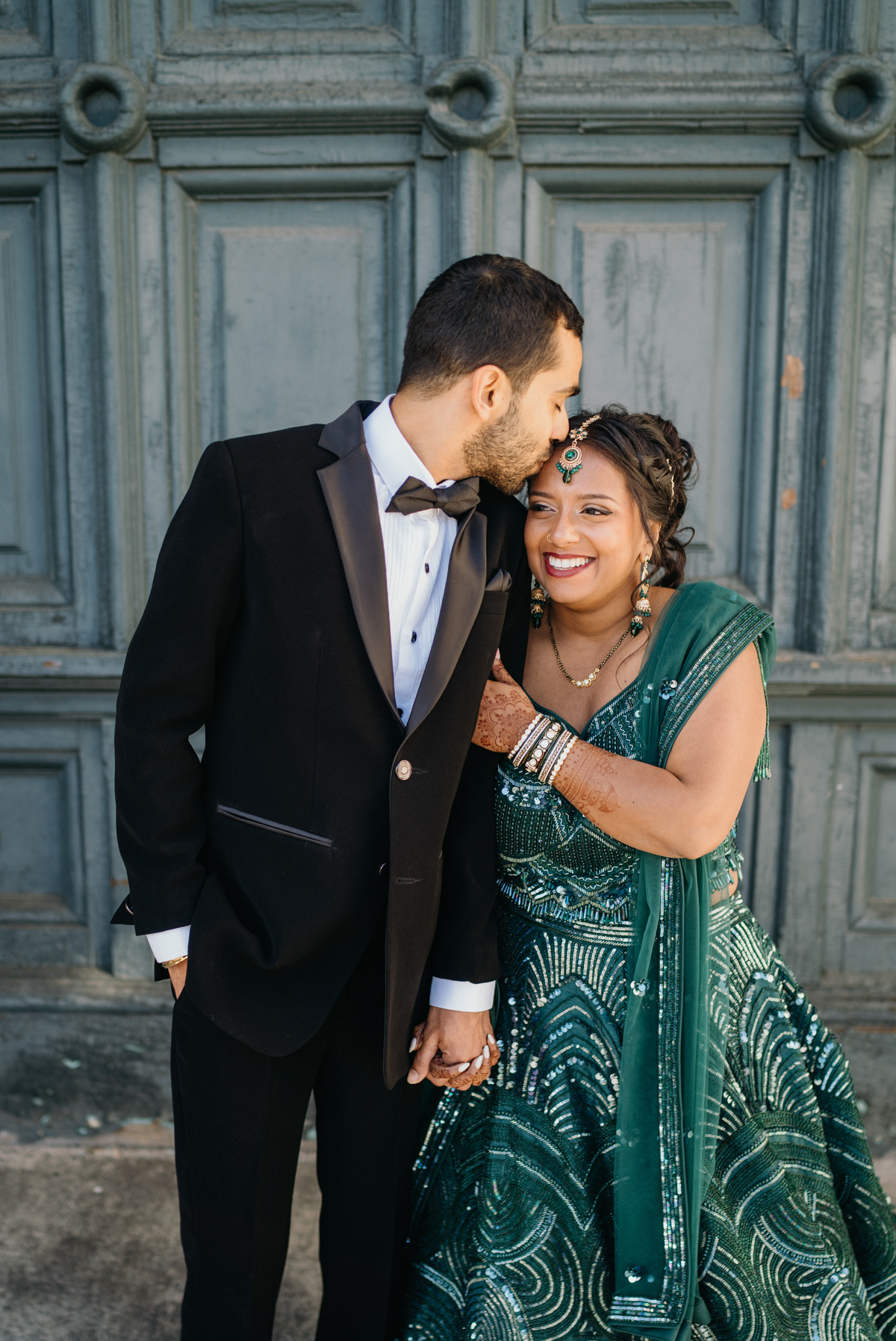 indian wedding weekend in philadelphia