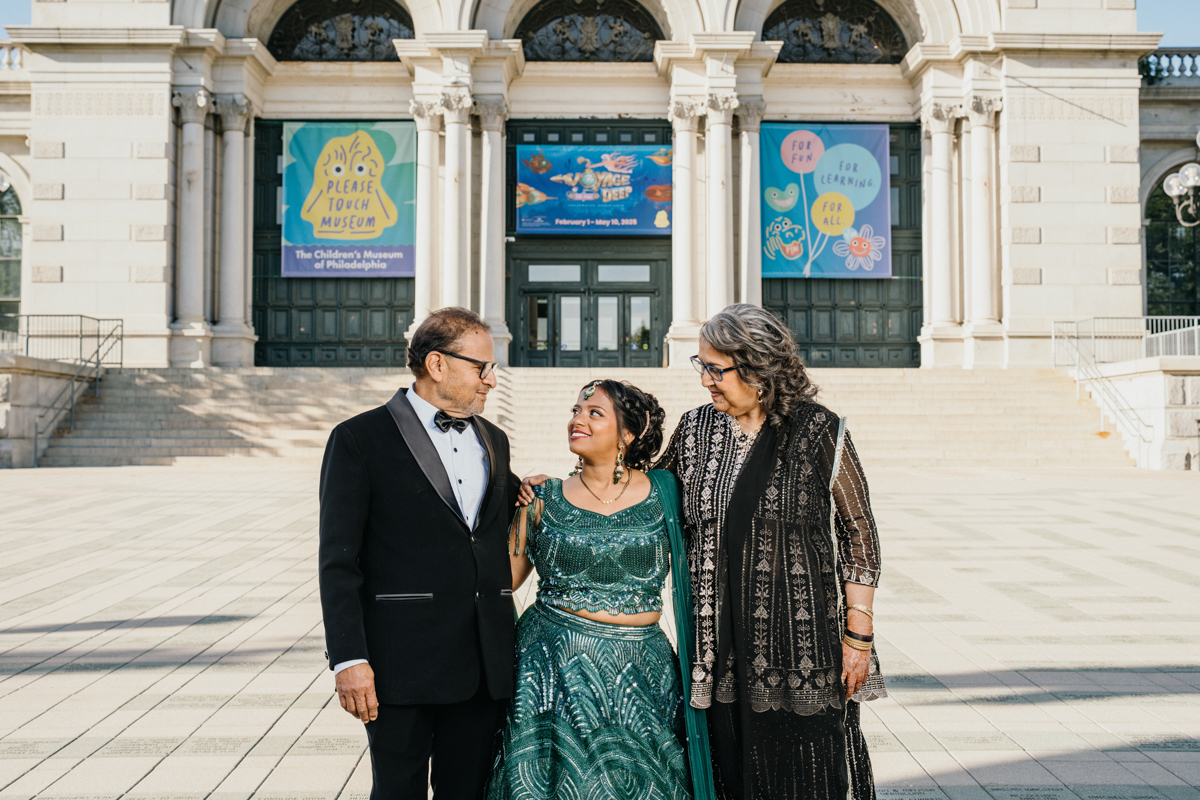 philadelphia indian wedding weekend