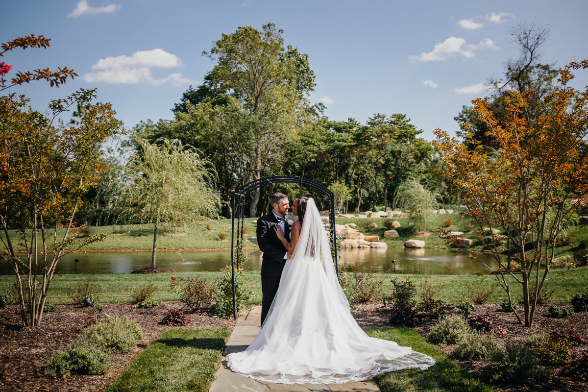garden wedding venue philly