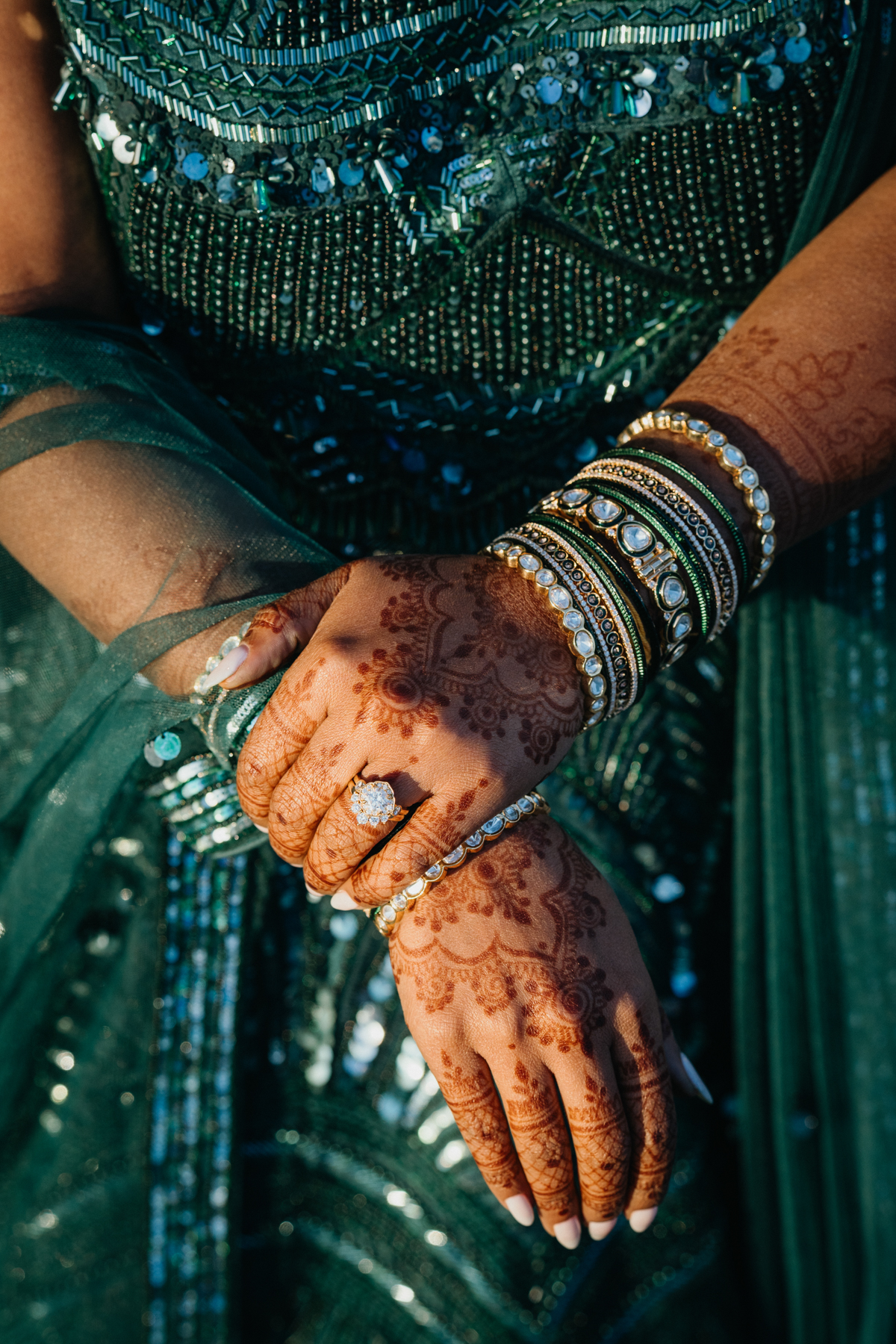 phildelphia indian wedding