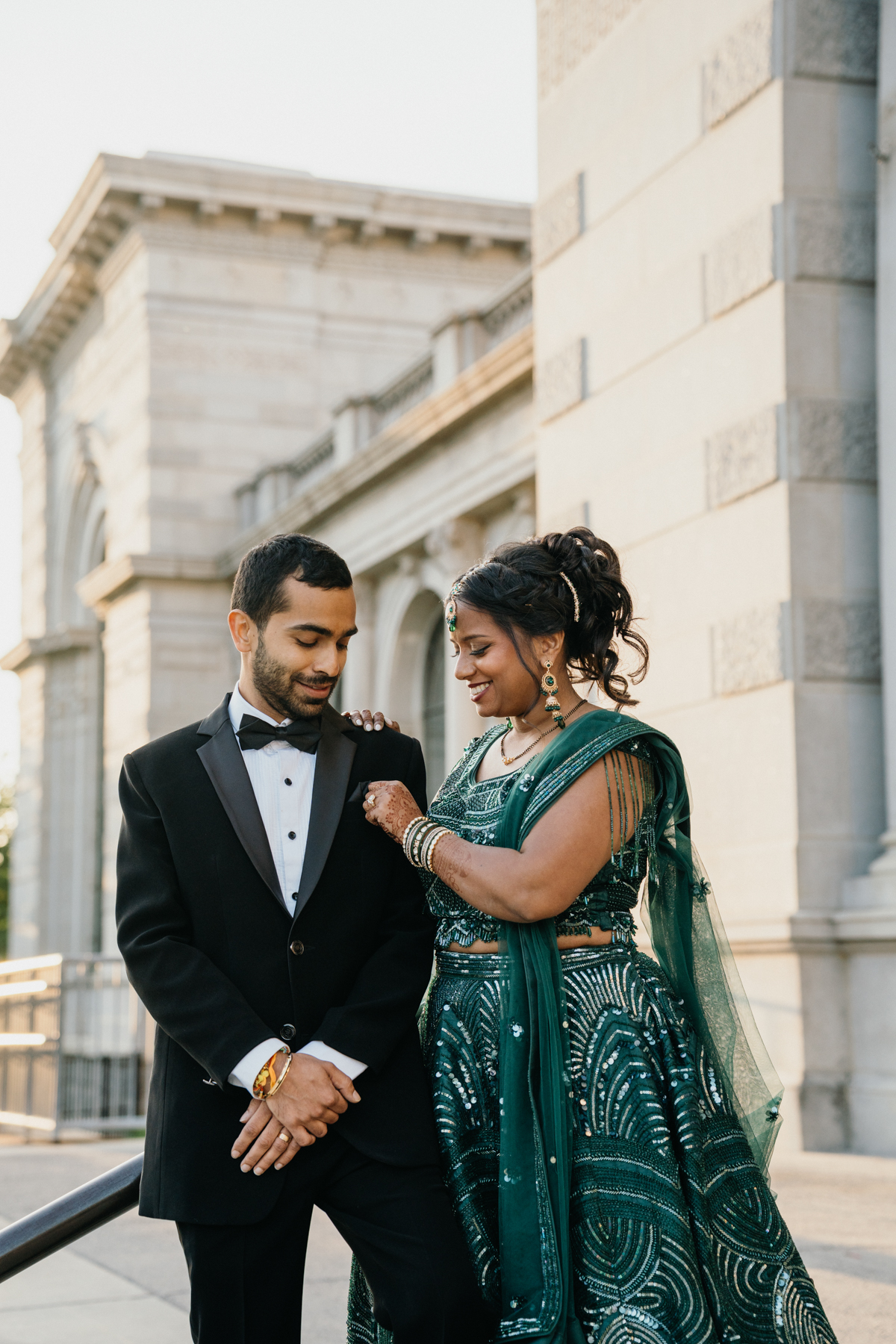 please touch museum wedding philly