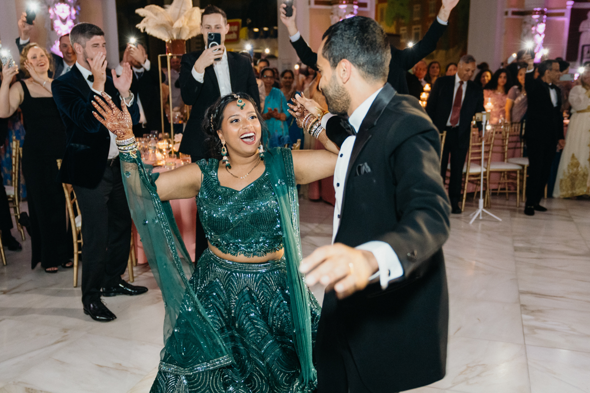phildelphia indian wedding