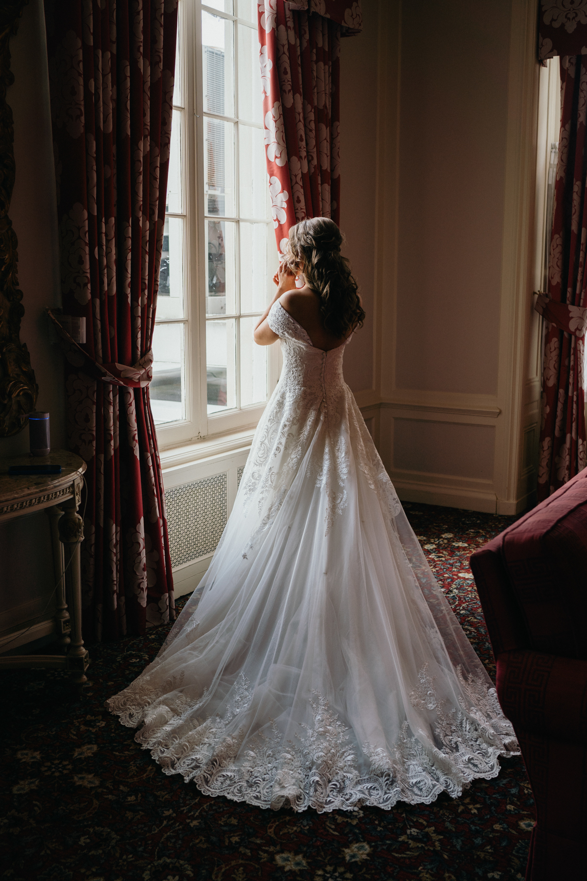 editorial wedding photography in philadelphia