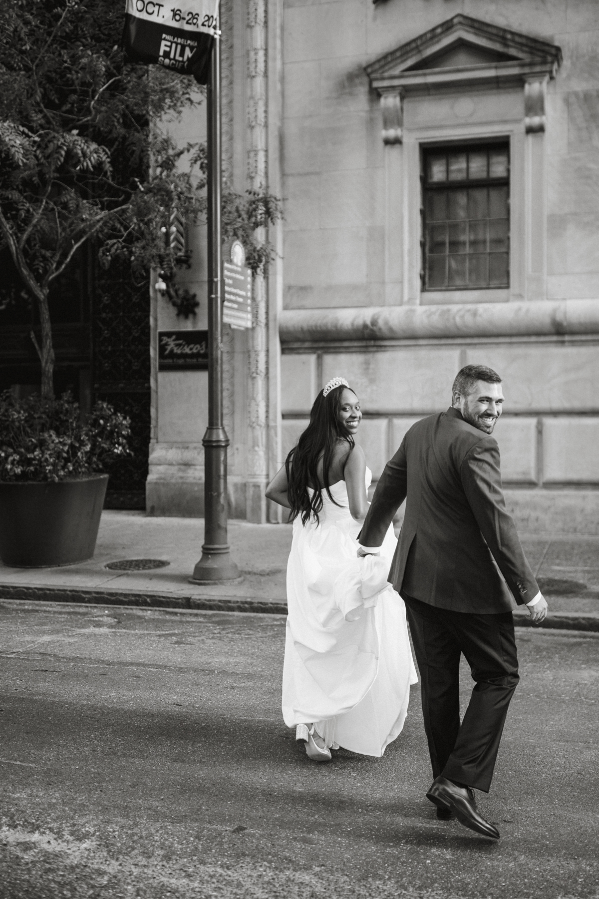 artistic wedding photography philly