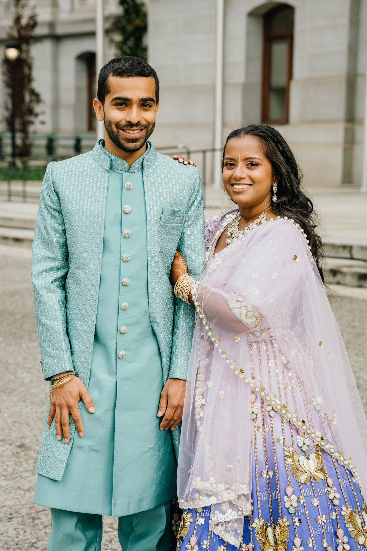 philadelphia indian wedding weekend