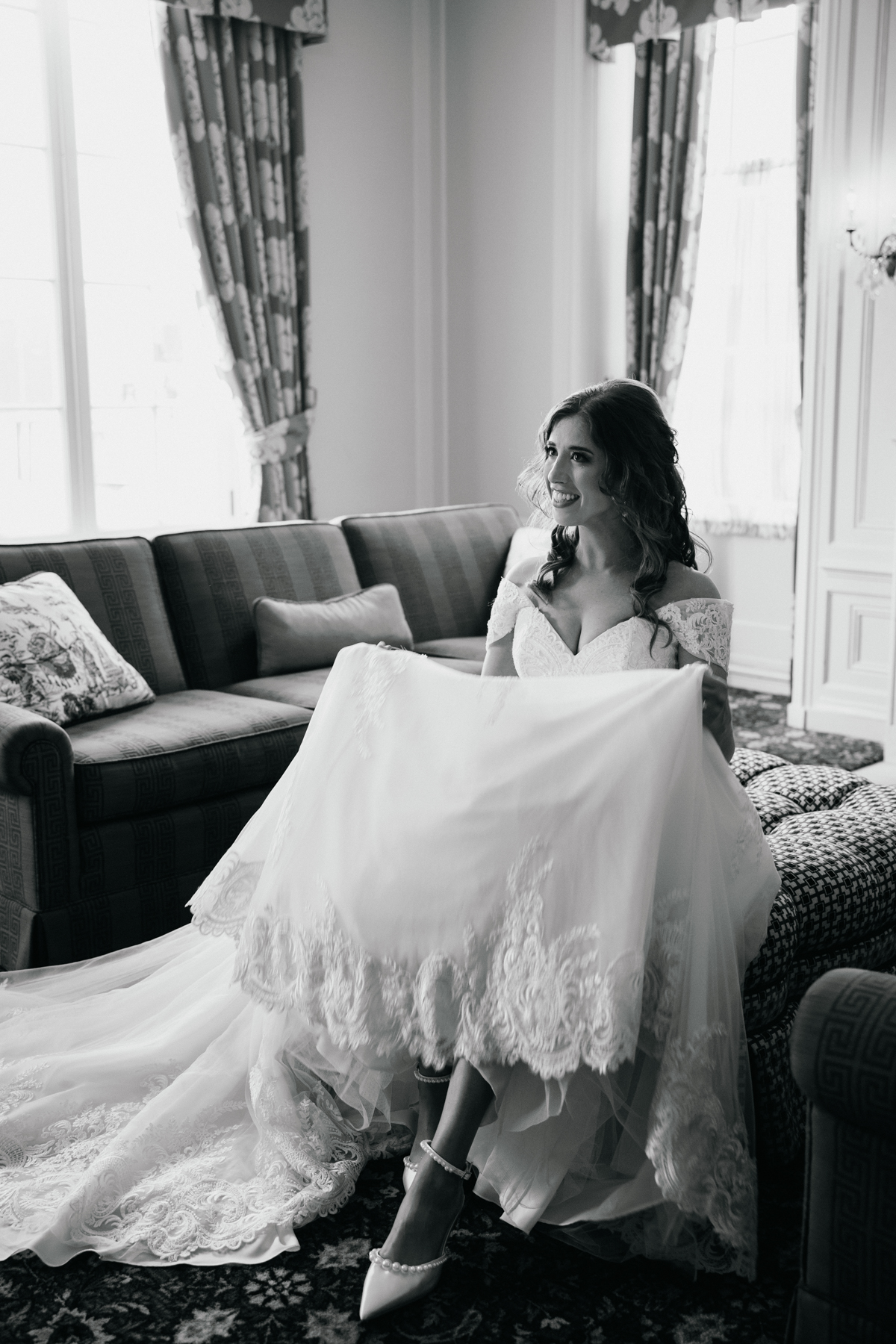 documentary wedding photographer philly